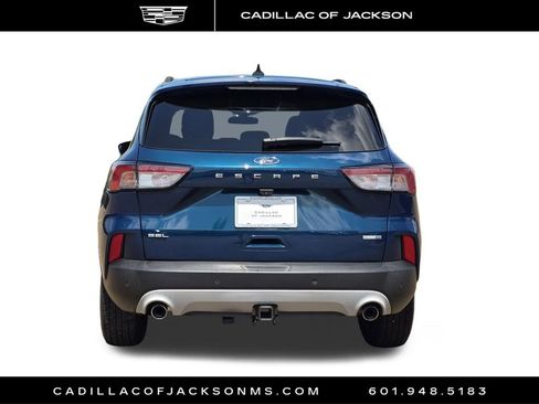 Used 2020 Ford Escape SEL AWD/4WD image 6