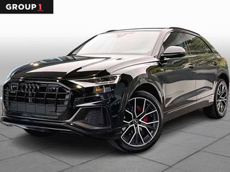 Used 2022 Audi Q8 Premium Plus video 1