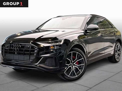 Used 2022 Audi Q8 Premium Plus image 1