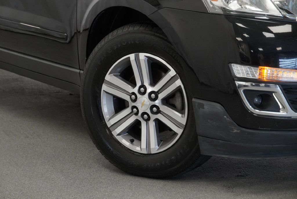 Used 2016 Chevrolet Traverse LT AWD/4WD image 7