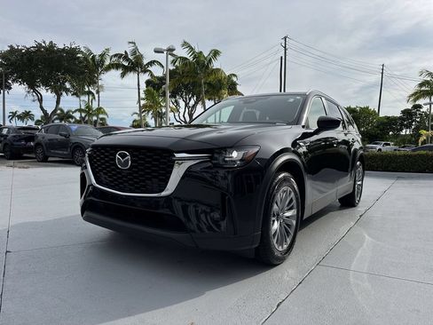Used 2025 MAZDA CX-90 3.3 Turbo w/ Select Package AWD/4WD image 31