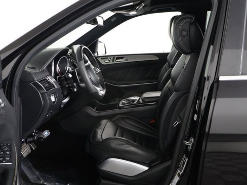 Used 2018 Mercedes-Benz GLS 63 AMG 4MATIC image 33