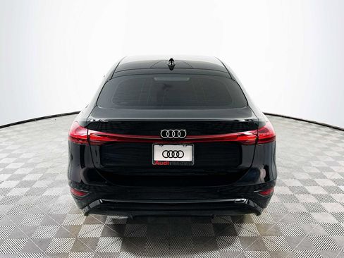 New 2025 Audi A6 e-tron Premium Plus image 6