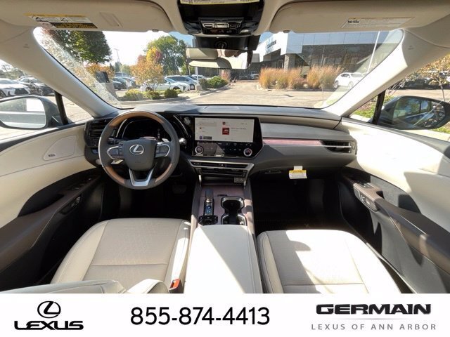 New 2026 Lexus RX 350 Premium Plus AWD/4WD image 14