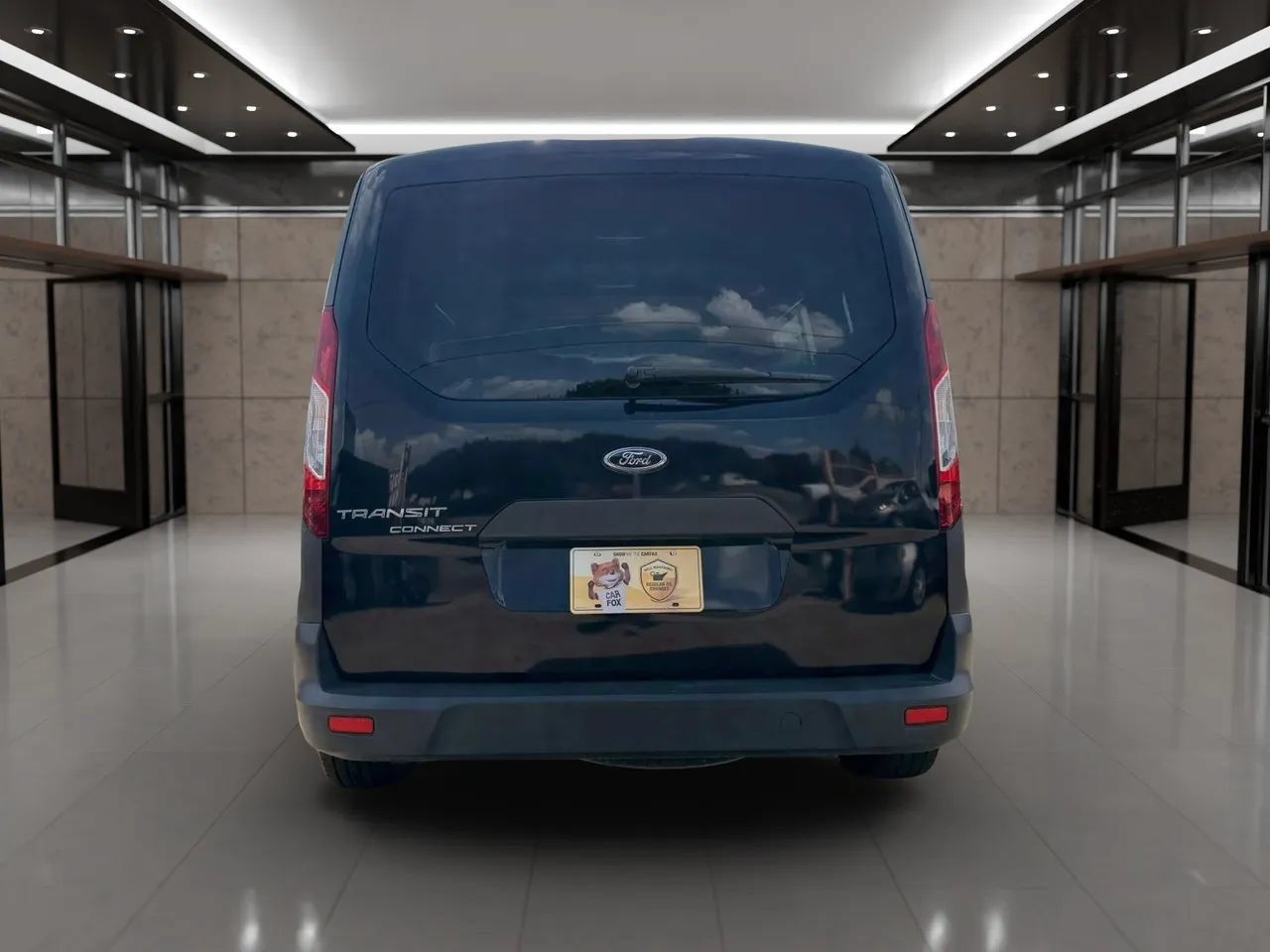 Used 2016 Ford Transit Connect XL FWD image 11