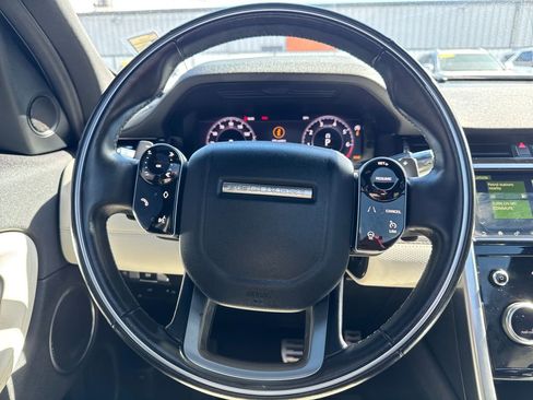 Used 2020 Land Rover Discovery Sport SE R-Dynamic AWD/4WD image 14
