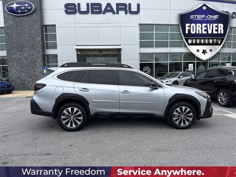 New 2025 Subaru Outback Limited image 9