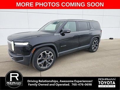 Used 2025 Rivian R1S Adventure
