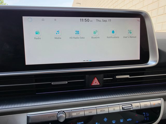 Used 2023 Hyundai Ioniq 6 SEL AWD/4WD image 59