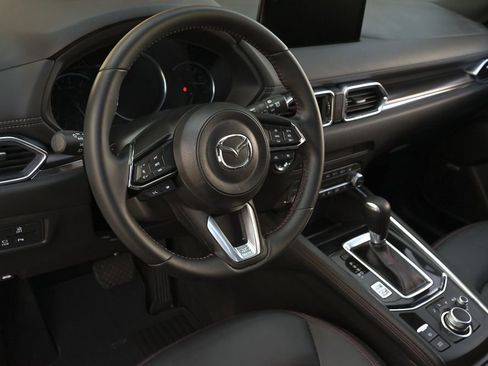 Certified 2025 MAZDA CX-5 2.5 Turbo AWD/4WD image 9