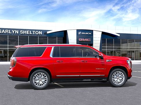 New 2026 GMC Yukon XL Denali AWD/4WD image 5