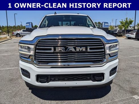 Used 2023 RAM 2500 Laramie AWD/4WD image 12