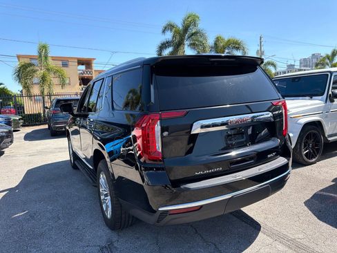 Used 2021 GMC Yukon SLT w/ SLT Premium Package AWD/4WD image 15