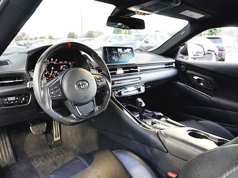 Used 2020 Toyota Supra Premium w/ Driver Assist Package image 20