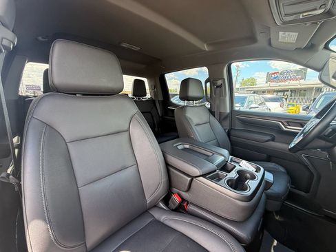 Used 2024 GMC Sierra 1500 SLT RWD image 24