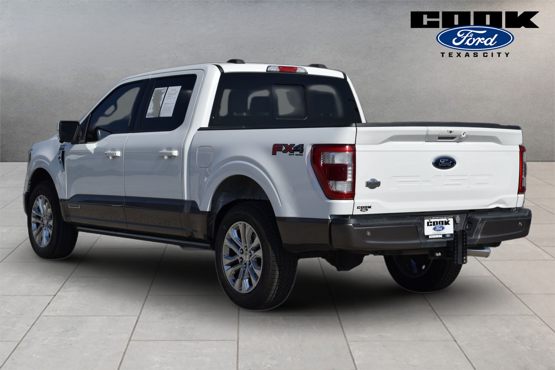 Used 2023 Ford F150 King Ranch w/ Equipment Group 601A High AWD/4WD image 4