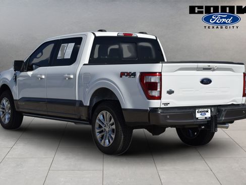Used 2023 Ford F150 King Ranch w/ Equipment Group 601A High AWD/4WD image 4