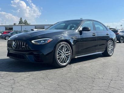 New 2025 Mercedes-Benz C 63 AMG S