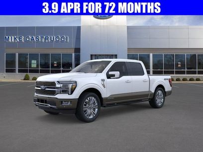 New 2025 Ford F150 King Ranch