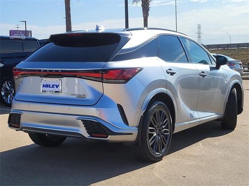 Used 2023 Lexus RX 500h F Sport w/ Accessory Package (K3) image 4