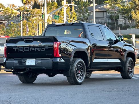 New 2026 Toyota Tundra TRD Pro image 5