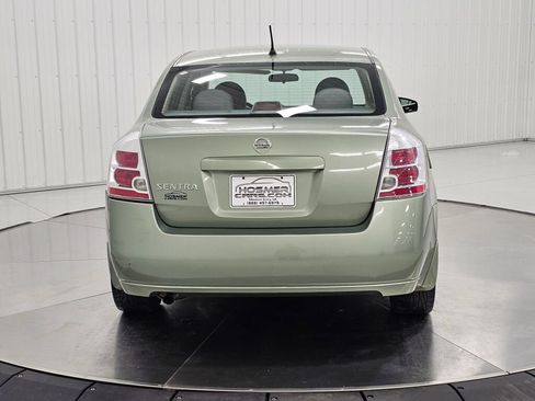 Used 2008 Nissan Sentra 2.0 S w/ Convenience Plus Pkg FWD image 4