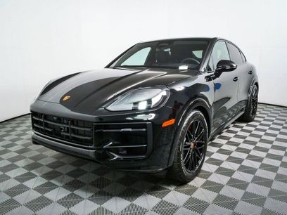New 2026 Porsche Cayenne GTS