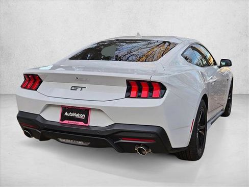 New 2026 Ford Mustang GT image 2