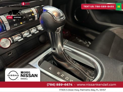 Used 2019 Ford Mustang Premium w/ Equipment Group 201A image 24