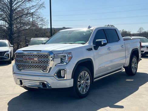Used 2022 GMC Sierra 1500 Denali w/ Denali Premium Package image 5
