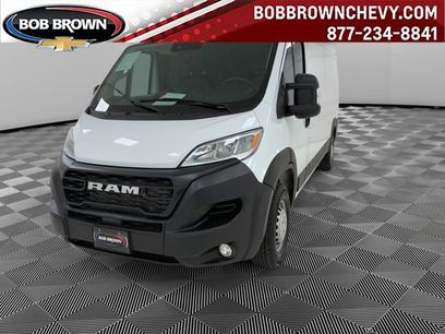 Used 2024 RAM ProMaster 2500 w/ Convenience Group