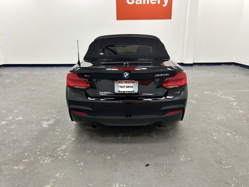 Used 2018 BMW M240i xDrive Convertible image 6