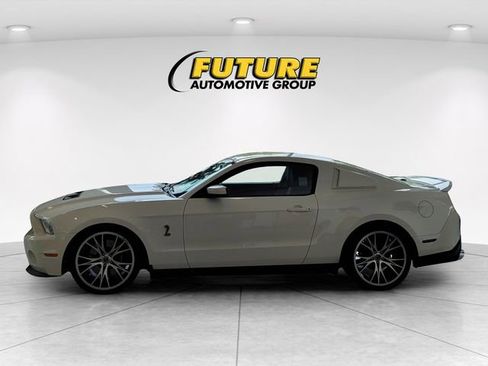 Used 2012 Ford Mustang Shelby GT500 w/ SVT Performance Pkg RWD image 8