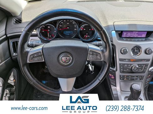 Used 2012 Cadillac CTS Sedan RWD image 12