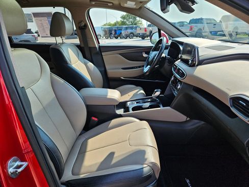 Used 2020 Hyundai Santa Fe Limited AWD/4WD image 36