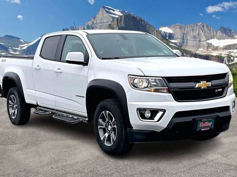 Used 2015 Chevrolet Colorado Z71 image 12