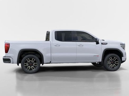 New 2026 GMC Sierra 1500 AT4 w/ Technology Package AWD/4WD image 6