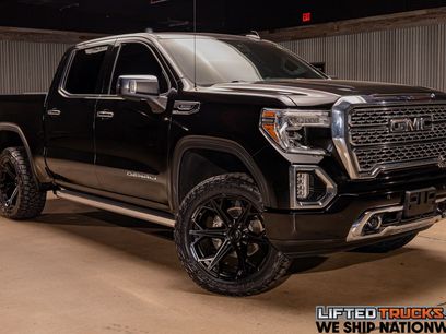 Used 2021 GMC Sierra 1500 Denali w/ Denali Premium Package