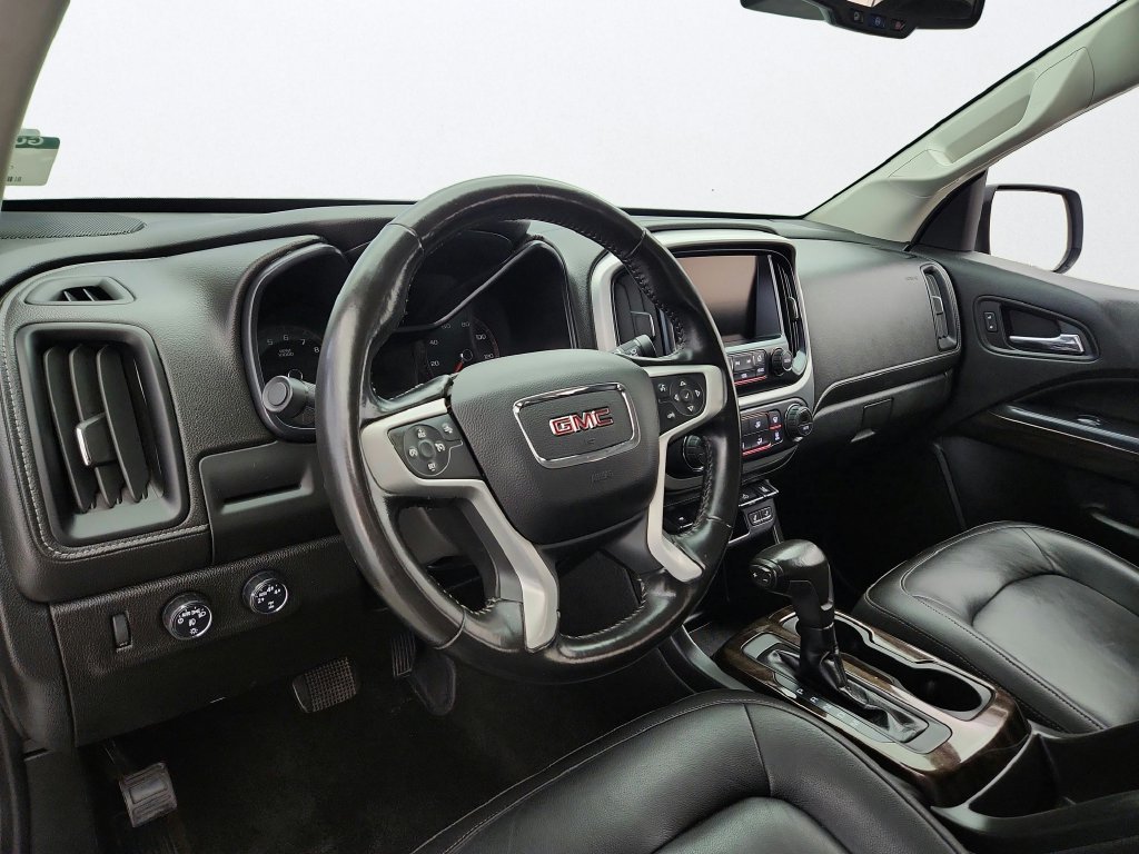 Used 2016 GMC Canyon SLT w/ Driver Alert Package AWD/4WD image 10