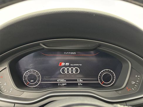 Used 2019 Audi S5 Premium Plus w/ Premium Plus image 28