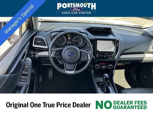Used 2023 Subaru Forester Limited image 7