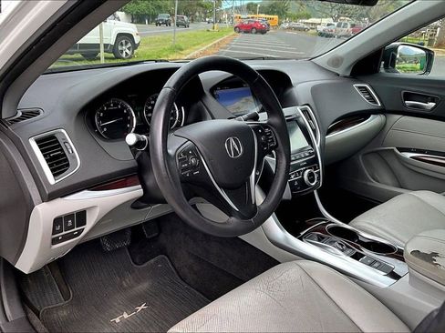 Used 2015 Acura TLX V6 w/ Technology Package image 13