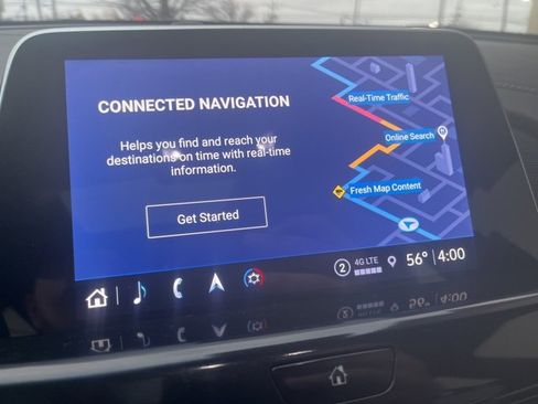 Used 2024 Cadillac CT4 V Blackwing w/ Driver Assist Package image 12