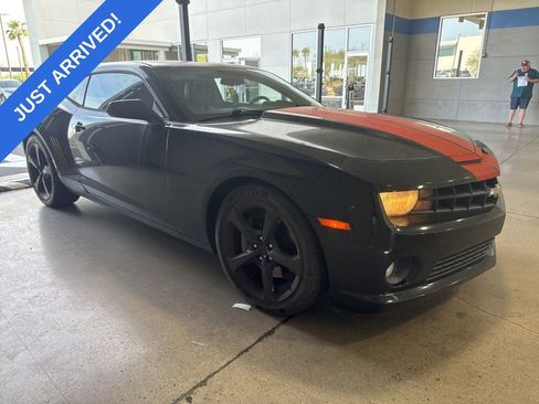 Used 2013 Chevrolet Camaro SS w/ RS Package image 2