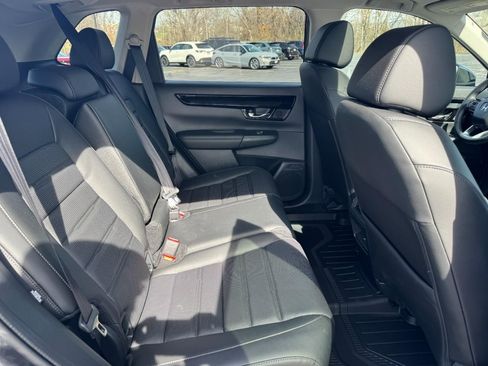 Certified 2026 Honda CR-V EX-L image 10