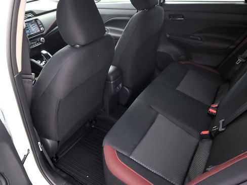 New 2025 Nissan Versa SR w/ Trunk Package image 9