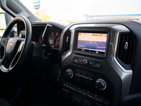 New 2026 Chevrolet Silverado 2500 Custom w/ Custom Value Package AWD/4WD image 19