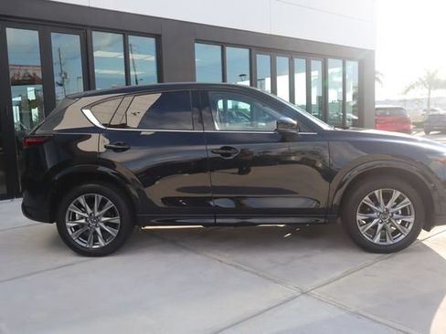 Used 2025 MAZDA CX-5 AWD 2.5 S w/ Premium Plus Pkg image 2