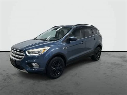 Used 2018 Ford Escape SEL image 8