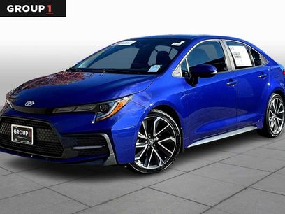 Certified 2022 Toyota Corolla SE